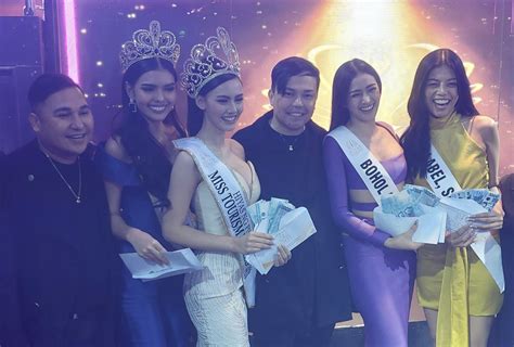 fatima kate bisan scandal|Hiyas ng Pilipinas pageant turns over cash prizes to winners.